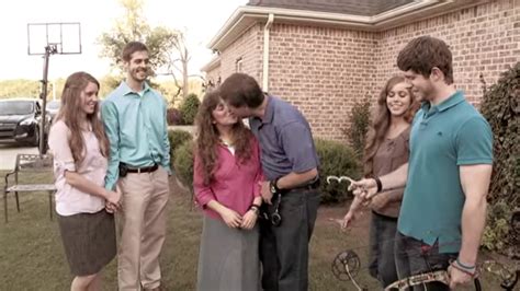 the duggars dating rules